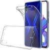 Mocco Ultra Back Case 1 mm Aizmugurējais Silikona Apvalks Priekš Huawei Honor 9X Pro Caurspīdīgs