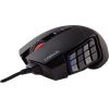 CORSAIR SCIMITAR RGB ELITE Gaming Mouse, Wired, Black