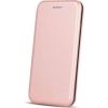 ILike Samsung S20 Ultra Book Case Rose Gold