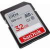 SanDisk Ultra SDHC 32GB Class 10 UHS-I/U1