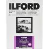 1x 25 Ilford MG RC DL  1M  13x18