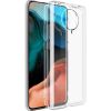 Mocco Ultra Back Case 1 mm Силиконовый чехол для Xiaomi Redmi Note 9T 5G Прозрачный