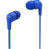 Philips TAE1105BL/00 In-Ear Headphones with mic Blue