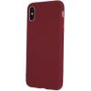 ILike - Samsung S21 Plus Matt TPU Case Burgundy