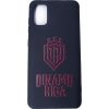 Evelatus  iPhone 12 Mini Soft Touch Silicone Case DR Logo N4 Red