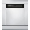 Whirlpool WBC 3C26 B Pusiebūvēta A++ trauku mazgājamā mašīna