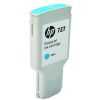 Hewlett-packard HP 727 300-ml Cyan DesignJet Ink Cartridge / F9J76A