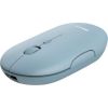 MOUSE USB OPTICAL WRL/PUCK RECHARGEABLE  24126 TRUST