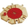 Unknown BRIO RAILWAY mechanical turntable, 33361003