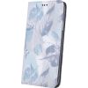 Mocco Smart Trendy case Frozen 1 Leaves Grāmatveida Maks Telefonam Samsung Galaxy A42 5G