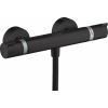 Hansgrohe dušas termostats Ecostat Comfort, matt black