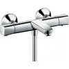 Hansgrohe vannas termostats Ecostat Universal, hroms