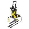 Karcher K5 spiediena tīrītājs ar motoru, kas tiek dzesēts ar ūdeni