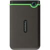 External HDD|TRANSCEND|StoreJet|TS4TSJ25M3C|4TB|USB 3.1|Colour Green|TS4TSJ25M3C