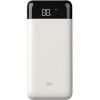 SILICON POWER Power Bank,10000mAh, White