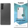 Fusion ultra clear series 2 mm силиконовый чехол для Samsung G996 Galaxy S21 Plus 5G прозрачный (EU Blister)