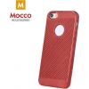 Mocco Luxury Силиконовый чехол для Samsung A320 Galaxy A3 (2017) Красный