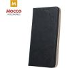 Mocco Stamp Plant Magnet Book Case Grāmatveida Maks Apple iPhone 6 / 6S Melns
