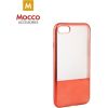 Mocco ElectroPlate Half Силиконовый чехол для Huawei P8 / P9 Lite (2017) Красный