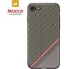 Mocco Trendy Grid And Stripes Силиконовый чехол для Samsung G955 Galaxy S8 Plus Коричневый (Pattern 1)