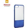 Mocco ElectroPlate Half Силиконовый чехол для Samsung A320 Galaxy A3 (2017) Синий