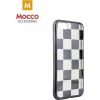 Mocco ElectroPlate Chess Силиконовый чехол для Samsung A320 Galaxy A3 (2017) Черный