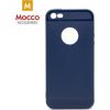 Mocco Trendy Fit Silikona Apvalks Priekš Apple iPhone X / XS Zils