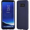 Mercury Soft Feeling Matte 0.3 mm Matēts Silikona Apvalks Priekš Samsung J530 Galaxy J5 (2017)  Tumši Zils (EU Blister)