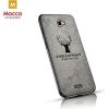 Mocco Deer Case Silikona Apvalks Priekš Samsung J415 Galaxy J4 Plus (2018) Pelēks (EU Blister)
