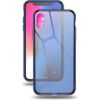 Dux Ducis Light Case Premium Izturīgs Silikona Aizsargapvalks Priekš Apple iPhone 7 / 8 Caurspīdīgi- Zils