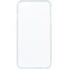 Beeyo Diamond Frame Aizmugurējais Silikona Apvalks priekš Samsung A310 Galaxy A3 (2016) Caurspīdīgs - Balts