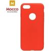 Mocco Ultra Slim Soft Matte 0.3 mm Матовый Силиконовый чехол для Huawei Mate 10 Lite Kрасный