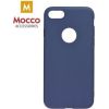 Mocco Ultra Slim Soft Matte 0.3 mm Matēts Silikona Apvalks Priekš Huawei Mate 10 Lite Tumši Zils
