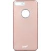 Beeyo Soft Силиконовый Чехол для Samsung J730 galaxy J7 (2017) Розовый