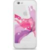 White Diamonds Liquid Пластмассовый чехол С Кристалами Swarovski для Samsung G920 Galaxy S6 Прозрачный - Розовый