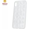 Mocco Trendy Diamonds Силиконовый чехол для Apple iPhone XS Max Прозрачный