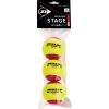 Теннисный мяч Dunlop STAGE 3 RED 12-poybag ITF