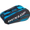 Tennis Bag Dunlop FX PERFORMANCE 12 THERMO black/blue