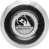 Струны для тениса Dunlop Black Widow 1.26mm 200m Co-PE monofilament чёрная