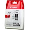Canon Ink PGI-550PGBKXL Black Twinpack (6431B005)