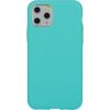 Mocco Soft Cream Silicone Back Case Силиконовый чехол для Apple iPhone 12 Pro Max Зеленый