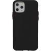 Mocco Soft Cream Silicone Back Case Силиконовый чехол для Apple iPhone 12 Pro Max Черный