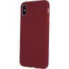 ILike Apple iPhone 11 Silicone Case Matt TPU Burgundy Чехлы - оригинальные