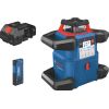 Bosch GRL 600 CHV, LR60 Professional Rotācijas lāzeris