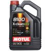 Motul 8100 X-clean EFE 5W30 5L