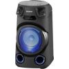 Sony MHC-V13 High Power Party speaker, USB, CD, FM, Bluetooth, Audio-IN, Karaoke, Light