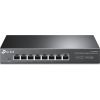 TP-LINK 8-Port 2.5G Desktop Switch TL-SG108-M2 Unmanaged, Desktop, Power supply type External, Ethernet LAN (RJ-45) ports 8