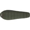 Robens Glacier II, Sleeping Bag, 220 x 85 x 55 cm, YKK Auto lock - two-way open, Green