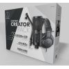 Audio Technica CREATOR PACK USB/3.5 mm, Black