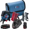 Bosch GCL 2-50 C Professional Kombinētais lāzers